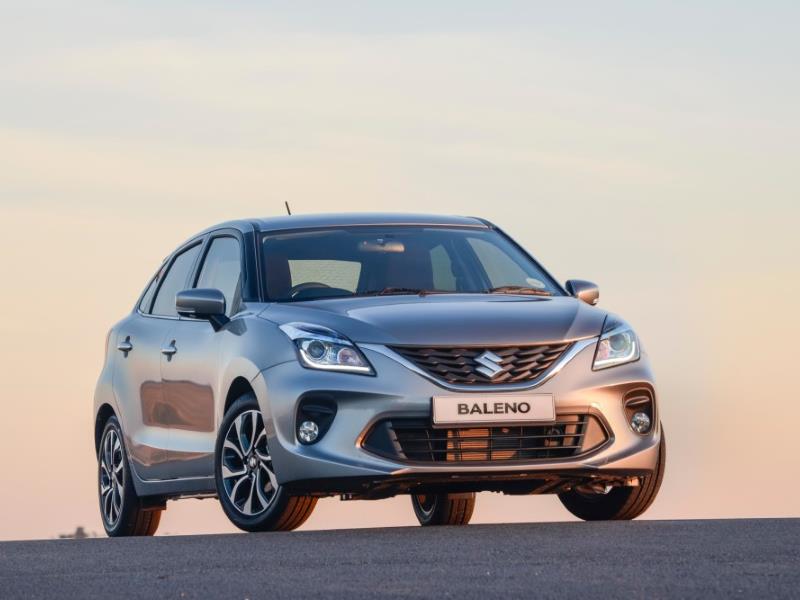 Suzuki baleno 2020